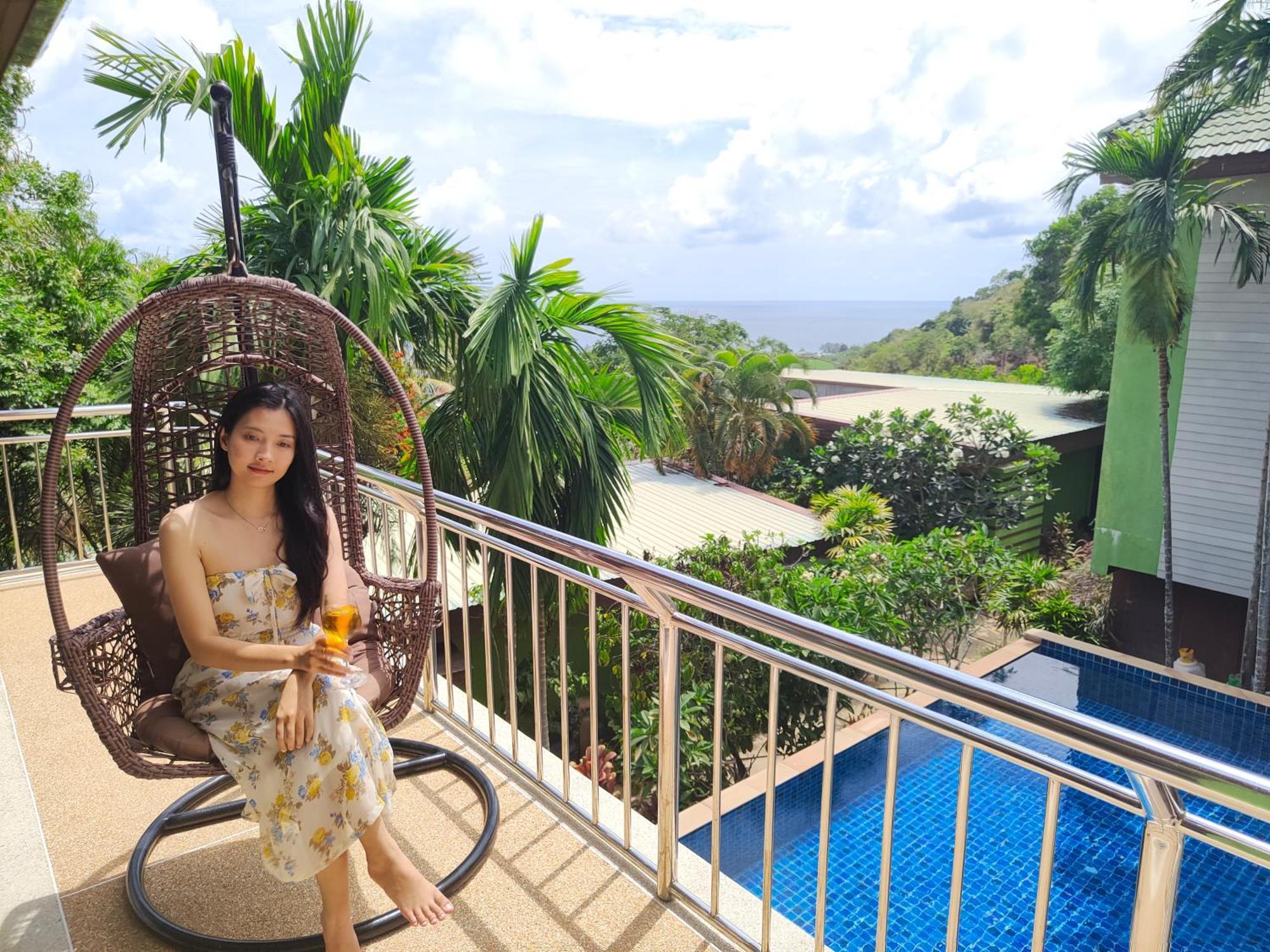 Phuket Jungle Experience Resort Karon Exterior photo